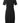 Street One Black Viscose Casual Dress