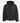 Plein Sport Black Polyester Parka