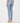 Liu Jo Blue Cotton Straight-Leg Jeans