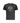 North Sails Black Cotton Men T-Shirt