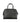 Mario Valentino Black Polyurethane Women Handbag