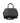 Mario Valentino Black Polyurethane Women Handbag