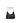 Alexander McQueen Black Lamb Leather Handbag