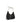 Alexander McQueen Black Lamb Leather Handbag