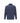Brunello Cucinelli Blue Alpaca Leather Turtleneck