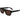 Ferragamo Brown Acetate Sunglasses