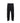 Alexander McQueen Black Cotton Casual Pants