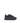 Alexander McQueen Black Calf Leather Bos Taurus Platform Sneakers