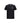Moschino Black Cotton T-Shirt