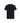 Moschino Black Cotton T-Shirt