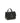 Zanellato Black Calf Leather Bos Taurus Handbag