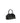 THEMOIRè Black Other Fibres Shoulder Bag