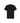 Moschino Black Cotton T-Shirt