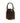 Amiri Brown Calf Leather Bos Taurus Shoulder Bag