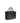 MCM Black Calf Leather Bos Taurus Shoulder Bag