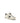 Golden Goose White Calf Leather Bos Taurus Low Top Sneakers