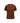 Brunello Cucinelli Brown Cotton T-Shirt
