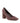 19V69 Italia Brown Fabric High Heel Pumps