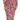 Dolce & Gabbana Elegant Pink Silk Sheath Bodycon Dress Dolce & Gabbana
