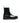 Valentino Garavani Black Leather Chelsea Boots