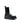 Valentino Garavani Black Leather Chelsea Boots