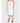 Patrizia Pepe White Viscose Long Skirt