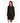 Patrizia Pepe Black Viscose Casual Dress