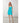 Patrizia Pepe Turquoise Polyester Casual Dress