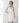 Patrizia Pepe White Flax Casual Dress