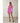 Patrizia Pepe Purple Nylon Casual Dress