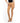 Patrizia Pepe Beige Nylon Leggings