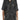 Dolce & Gabbana Black Musical Instrument Print Silk Top Dolce & Gabbana