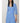 Patrizia Pepe Blue Polyester Casual Dress