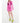 Patrizia Pepe Purple Viscose Casual Dress