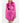 Patrizia Pepe Purple Viscose Casual Dress