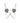Patrizia Pepe White Copper Bra