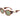 Karl Lagerfeld Brown Injected Sunglasses