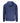 Rifle Blue Cotton Men's Sweatshirt