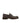 Salvatore Ferragamo Brown Calfskin Platform Loafers