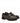 Salvatore Ferragamo Brown Calfskin Platform Loafers