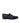 Salvatore Ferragamo Black Calfskin Slip-On Loafers