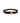 Borbonese Red Genuine Leather Women's Belt