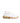 Salvatore Ferragamo White Fabric Athletic Sneakers