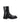 Salvatore Ferragamo Black Calfskin Ankle Boots
