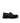 Salvatore Ferragamo Black Calfskin Slip-On Loafers