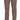 Dondup Chic Brown Straight Cut Trousers