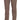 Dondup Brown Low Waist Straight Cut Trouser Pant Dondup