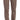 Dondup Chic Brown Straight Cut Trousers