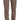 Dondup Brown Low Waist Straight Cut Trouser Pant Dondup