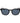Gant Black Plastic Sunglasses